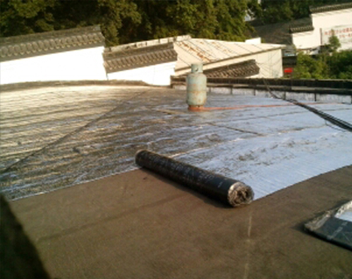 复兴区屋顶防水